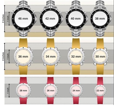 hermes watch pm size|hermes watch size chart.